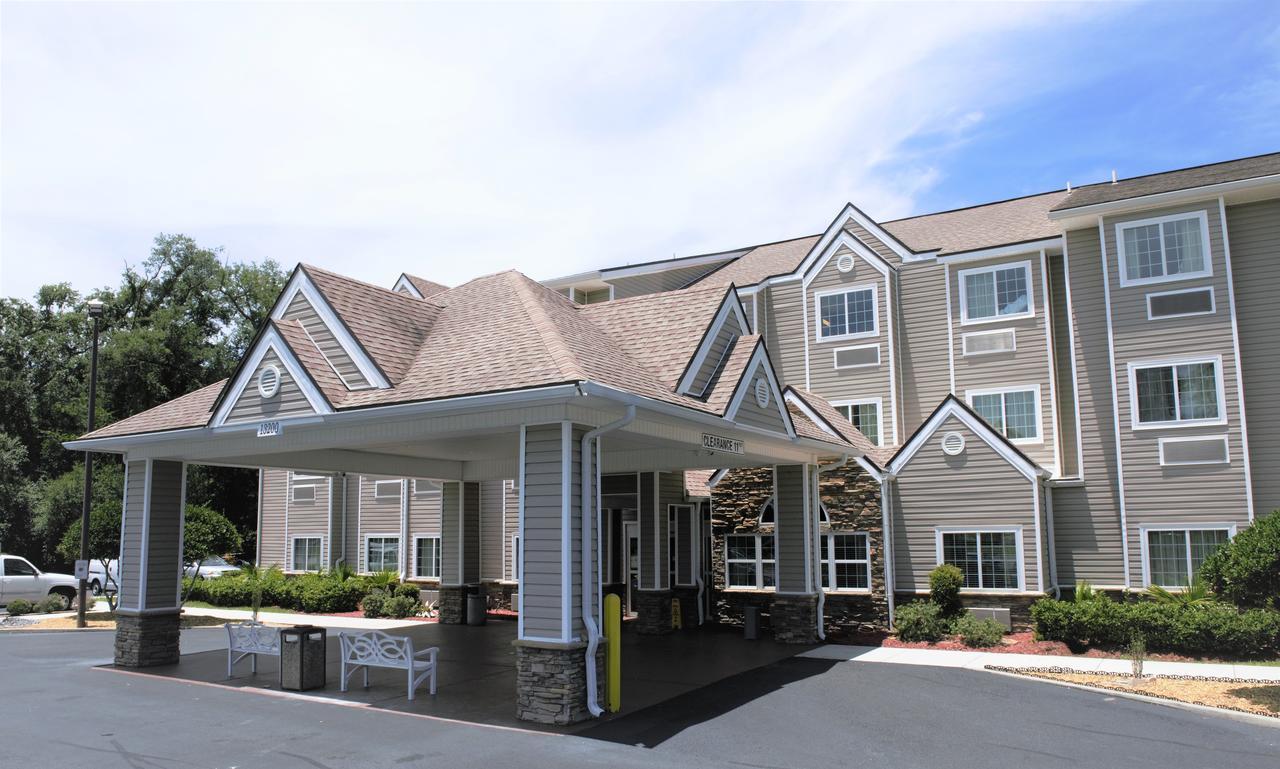 Microtel Inn & Suites By Wyndham Jacksonville Airport Exterior foto